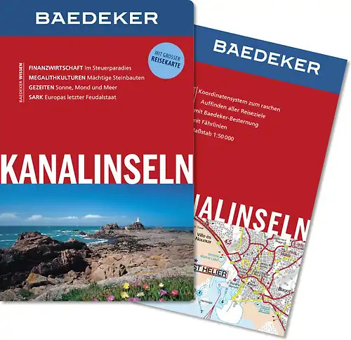 Baedeker reiseführer - baedeker,