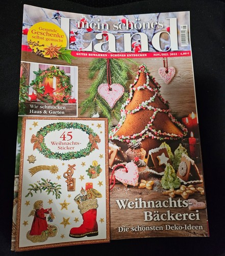 Mein schönes land nov dez - schönes, nov.