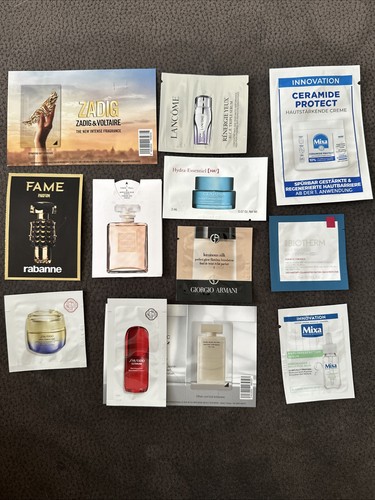 Teiliges proben paket - 14-teiliges,