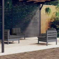 Vidaxl tlg - vidaxl, 4-tlg