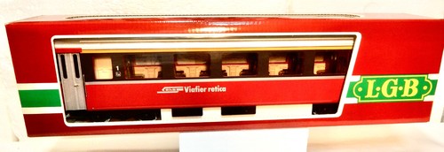 Lgb scale 3067 - rhb, railway