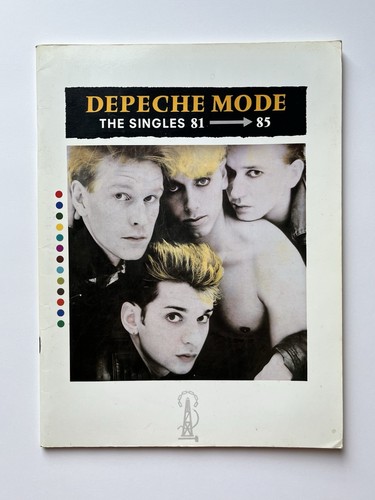 Depeche mode the - mode, 81-85