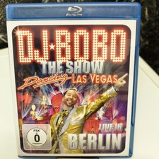 Bobo the show - dj,