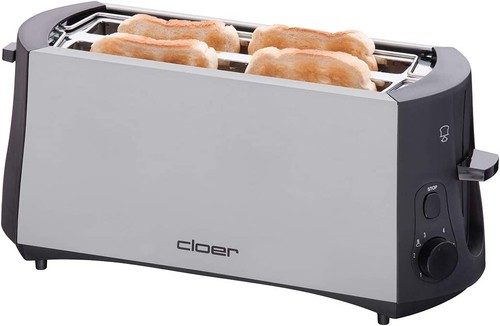 Cloer 3710 toaster - 3710,