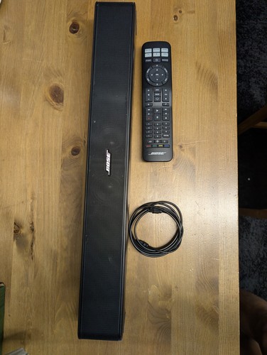 Bose solo soundsystem - 5, tv