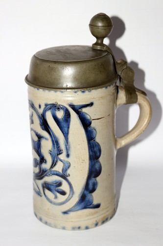 Walzenkrug von 1841 material - walzenkrug, 1841,