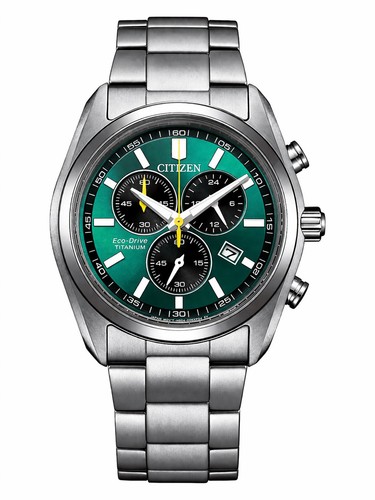 Citizen super titanium - titanium,