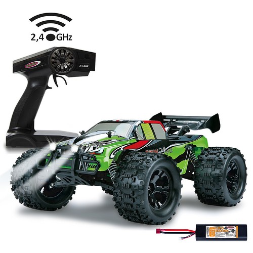 Jamara akron monstertruck - jamara, bl