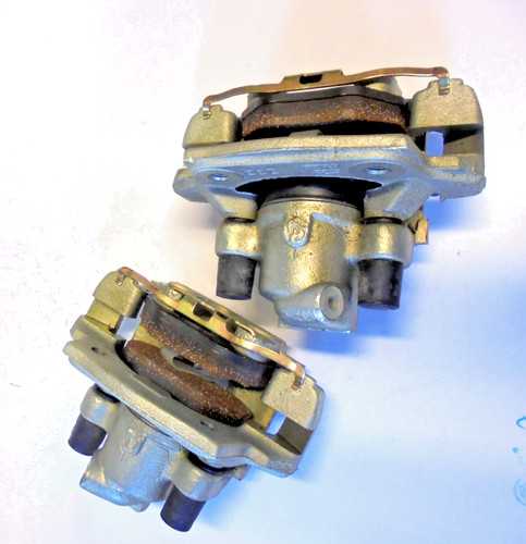 Bremszange bremssattel hinten - bremssattel,