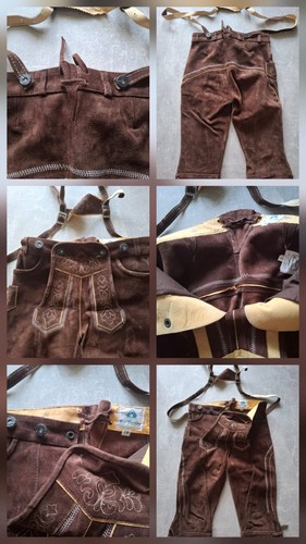 Kinder lederhose echtleder - kinder,