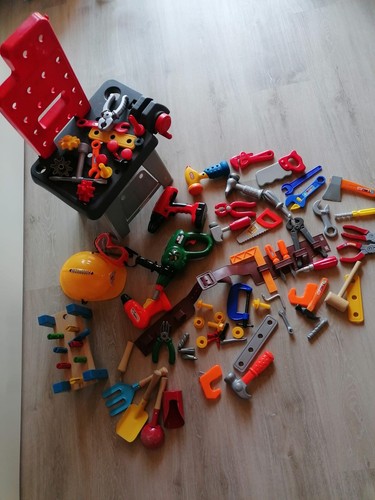 Werkzeugbank für kinder - werkzeugbank,