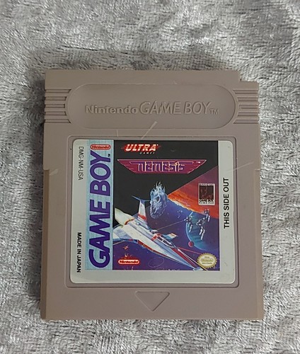 Ultra nemesis nintendo - nemesis, (usa)