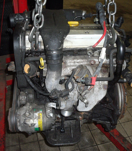 Opel 16v turbo - opel, 2.0