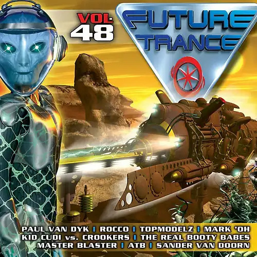 Various future trance vol - -, vol.48
