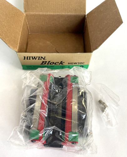 Hiwin hgw30cch wagenschiene - ,