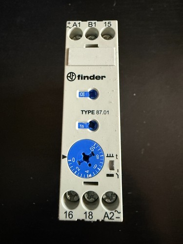 Finder 01 - finder, 87.01