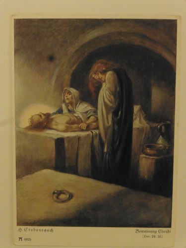Hans stubenrauch beweinung - stubenrauch,