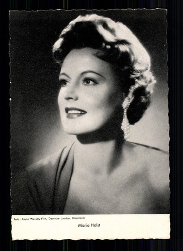 Maria holst verlag 50er - verlag,