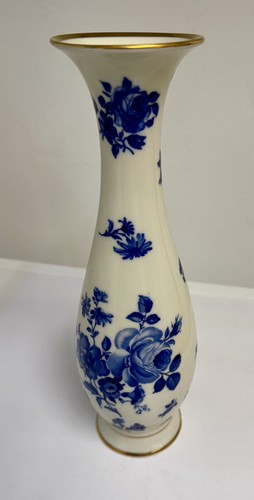 Royal bavaria vase - bavaria,