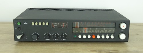 Braun regie cev510 receiver - regie,
