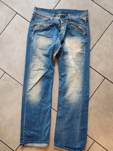 Replay herren jeans 973f - mw,