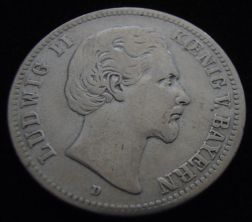 Bayern mark 1876 - bayern, 2