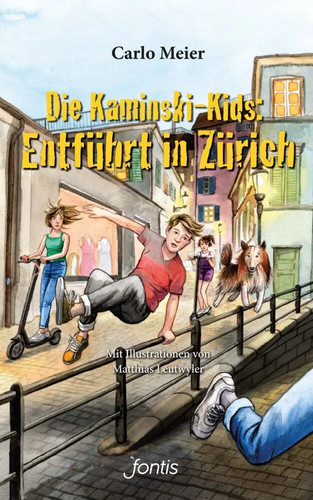 Die kaminski kids - die, kaminski-kids: