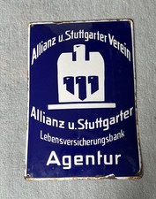 Email schild allianz - email-schild,,