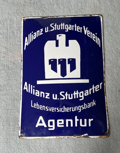 Email schild allianz - email-schild,,