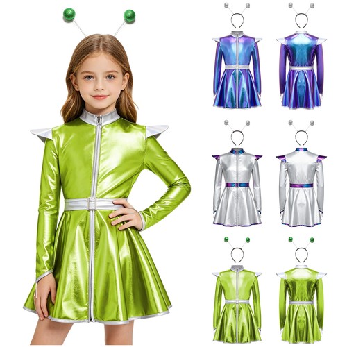 Mädchen kleid bühne kostüm - mädchen,