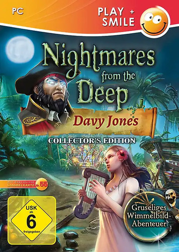 Nightmares from the deep - from,