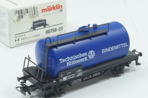 Märklin 00758 23 - 1:87, 00758-23