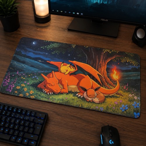 Gaming mauspad 60x30 - gaming,