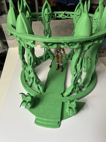 Motu classics castle grayskull - castle,