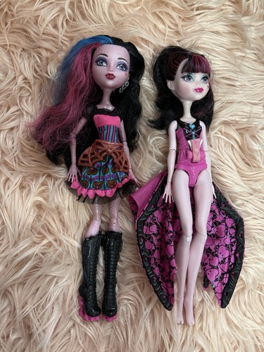 Monster high puppen - monster, –