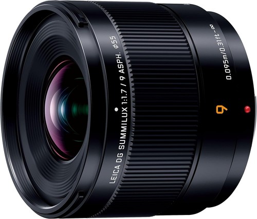 Panasonic x09 leica - leica, dg