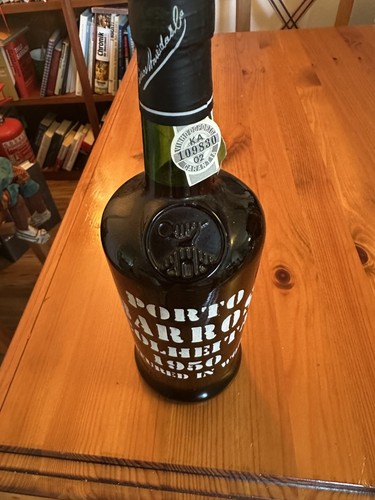 Portwein barros colheita von - portwein,