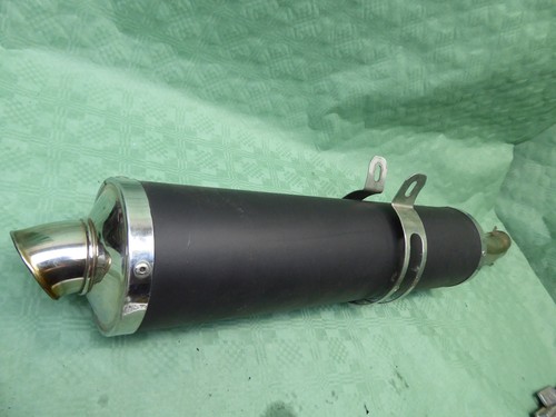 Auspuff shark triumph daytona - triumph,