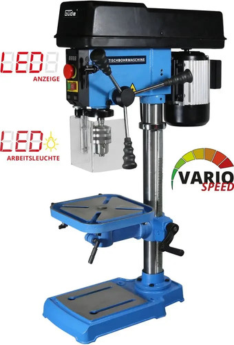 Güde gtb 500 vario - güde, 16/500