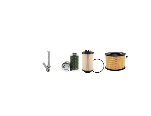 Filter service kit - kit, bomag