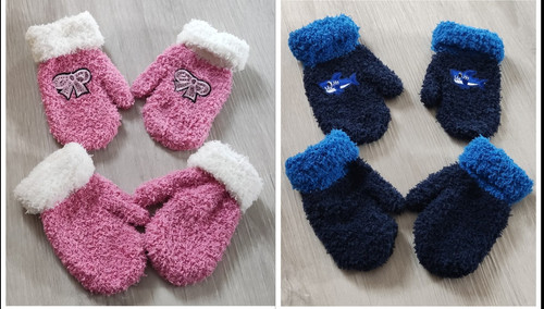 Paar kuschelige baby - 2,