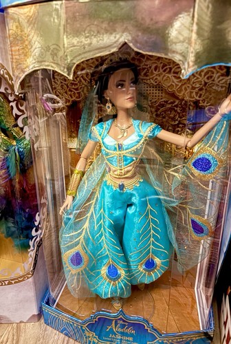 Disney puppe aladdin - aladdin,