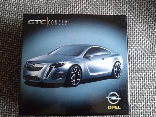 Original opel gtc concept - original,, opel,