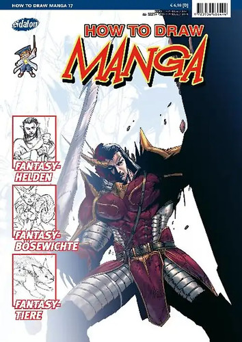 How draw manga - draw,