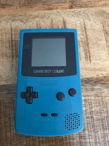 Nintendo game boy color - boy,