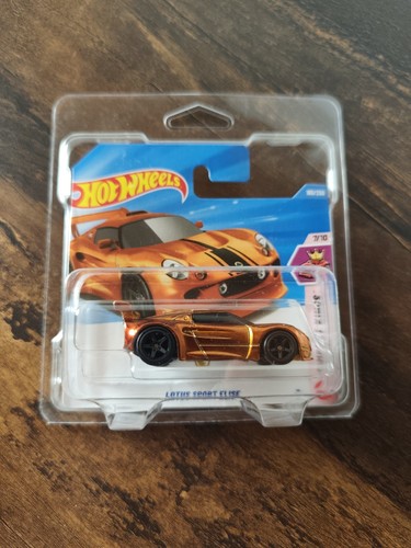 Hot wheels lotus sport - lotus,