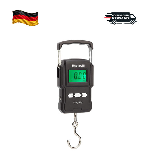 Rhorawill hängewaage 75kg - rhorawill,