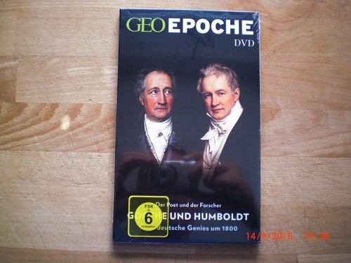 Neu geo epoche dvd - ---,