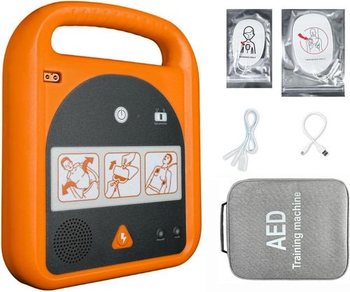 Neu aed trainer - aed, trainer,