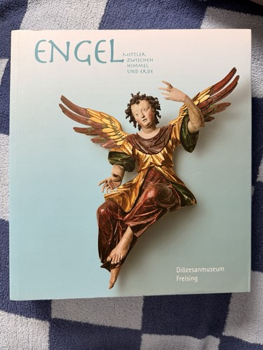 Buch über engel mittler - über, engel.